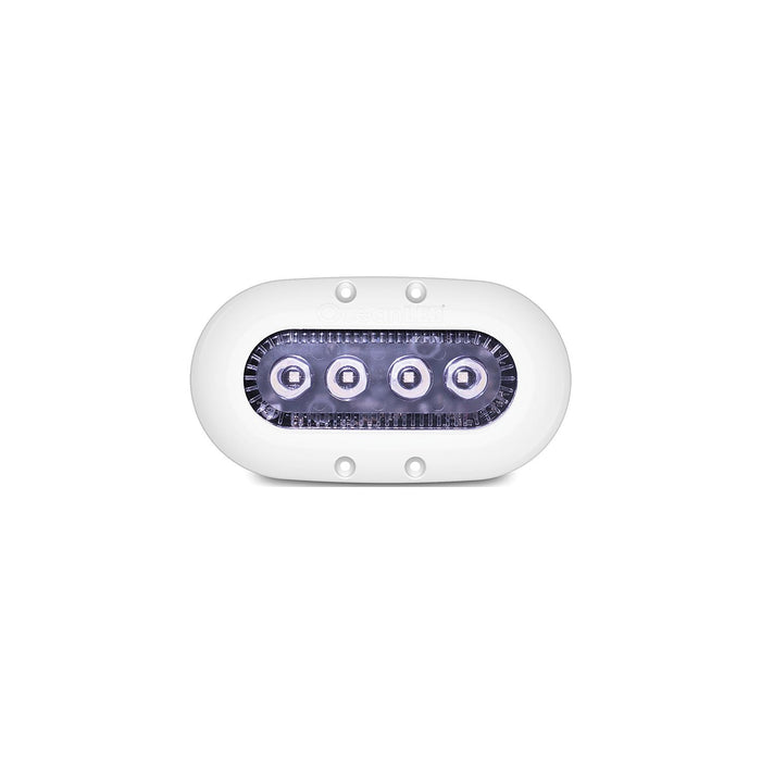 Oceanled 012301W Ocean LED X4 Underwater Light, Ultra White