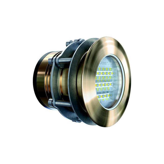 Oceanled E6009B Ocean LED Explore E6 Underwater LED Light, Blue
