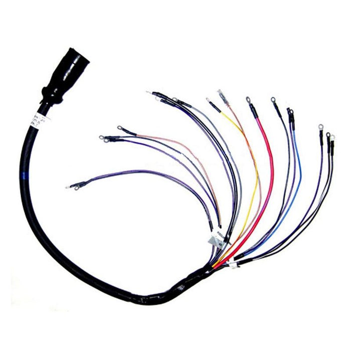 Mercury 812475A25 Wire Harness, 25 Ft 10 Pin Fits 1986 & Newer Merc.Gas Eng