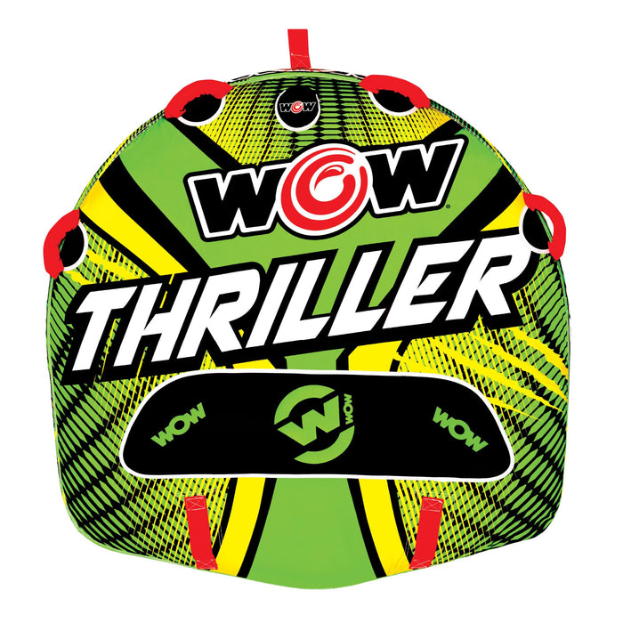 WOW Thriller Towable, 1 Rider