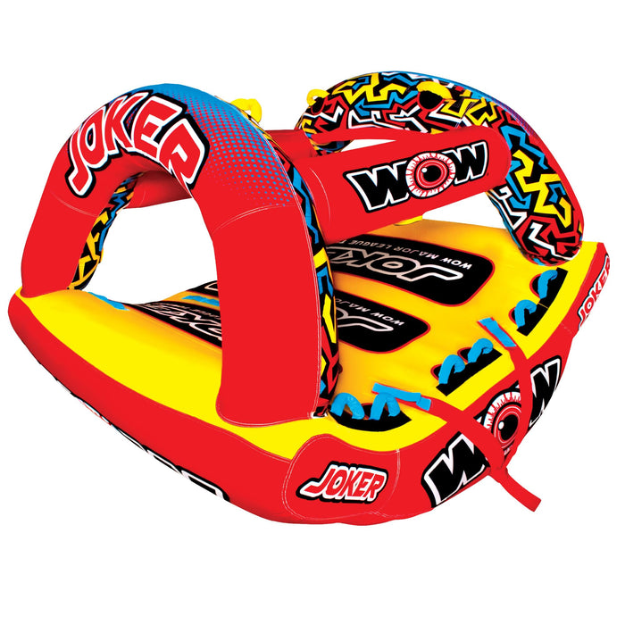 WOW 211020 Joker Towable, 3 Riders