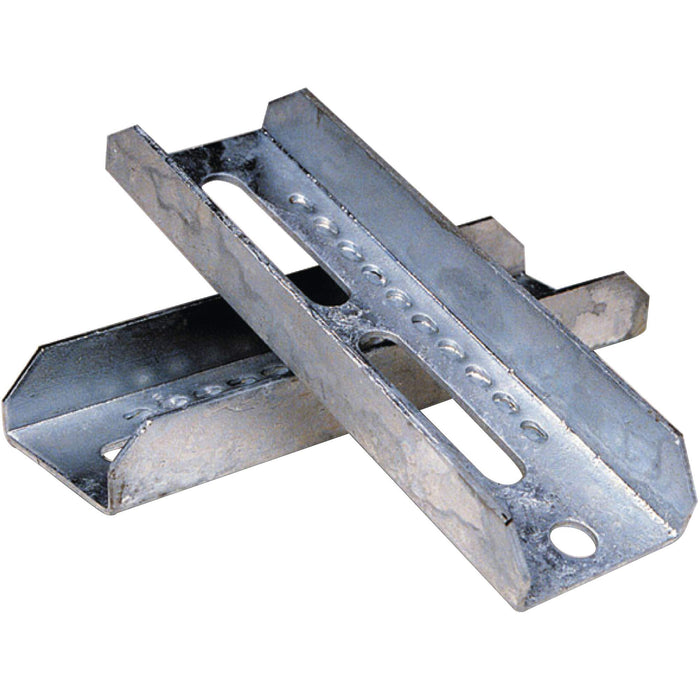Tie Down Engineering 81195 Bolster Brackets Sold as Pair