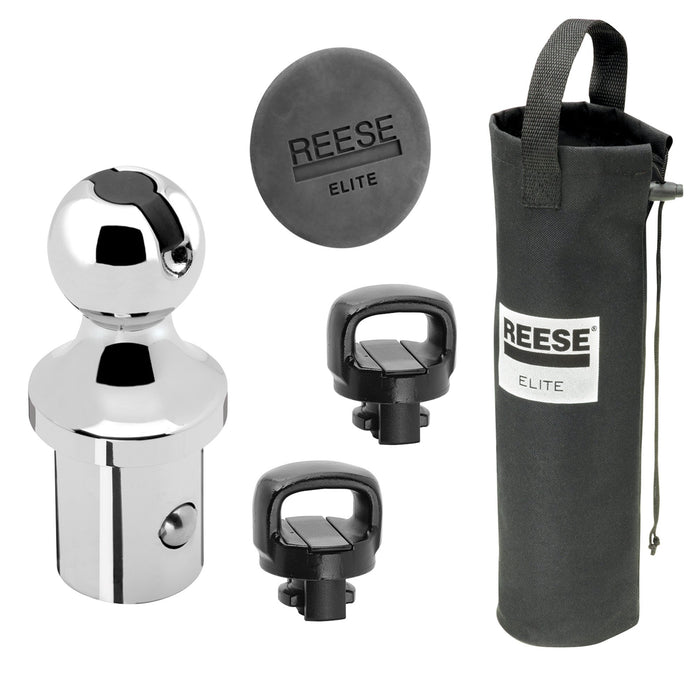 Fulton 30140 Reese Gooseneck Hitch Accessory Kit