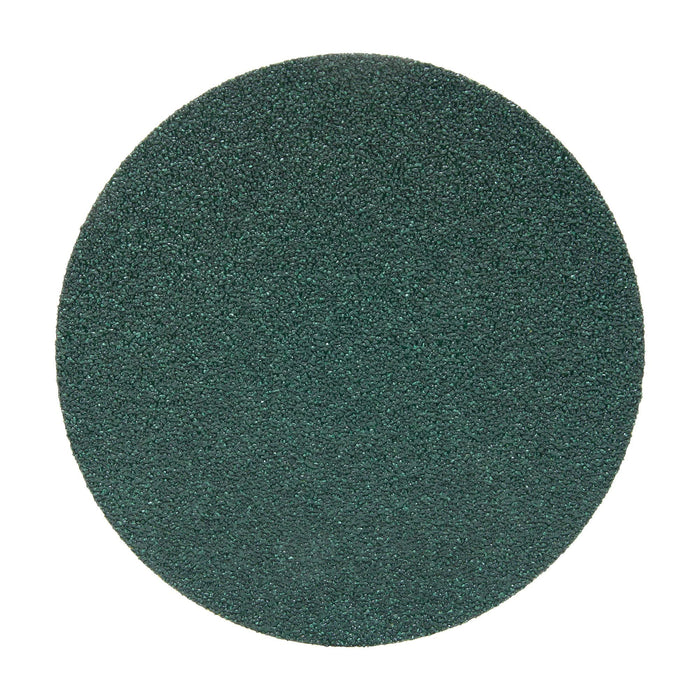 3M 525 8" Green Corp Hookit Discs 36