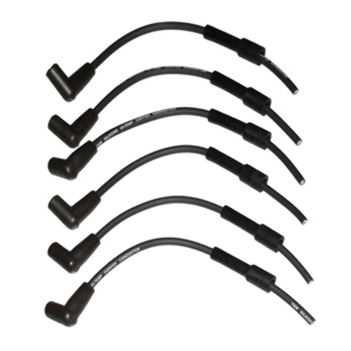 Mercury 813706A56 Ignition Wire Set For Outboard 225 (3.0L Carb), and 225/250 (3.0L EFI) that use CDM Modules
