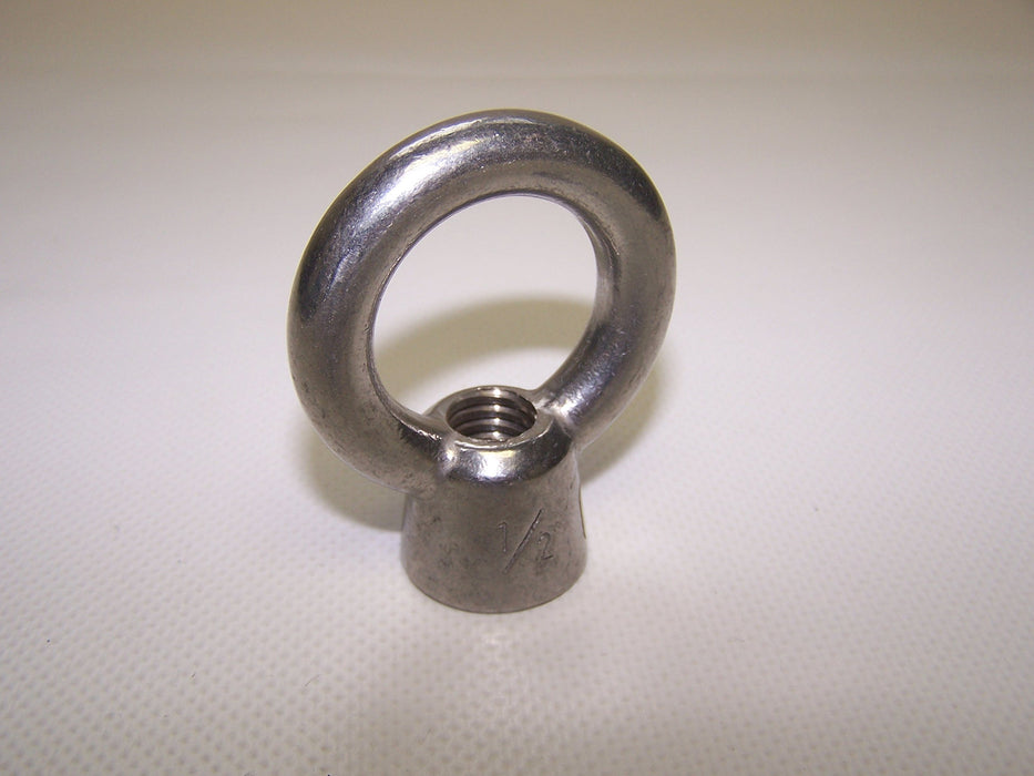Sea Dog 78112 Eye Nut Stainless 1/2"-13