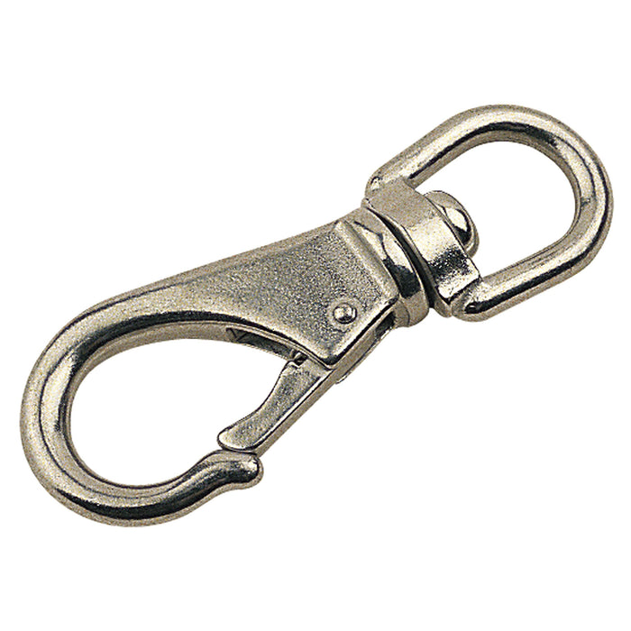 Sea Dog 146131-1 Sea-Dog Swivel Eye Boat Snap, 3-5/16" Stainless
