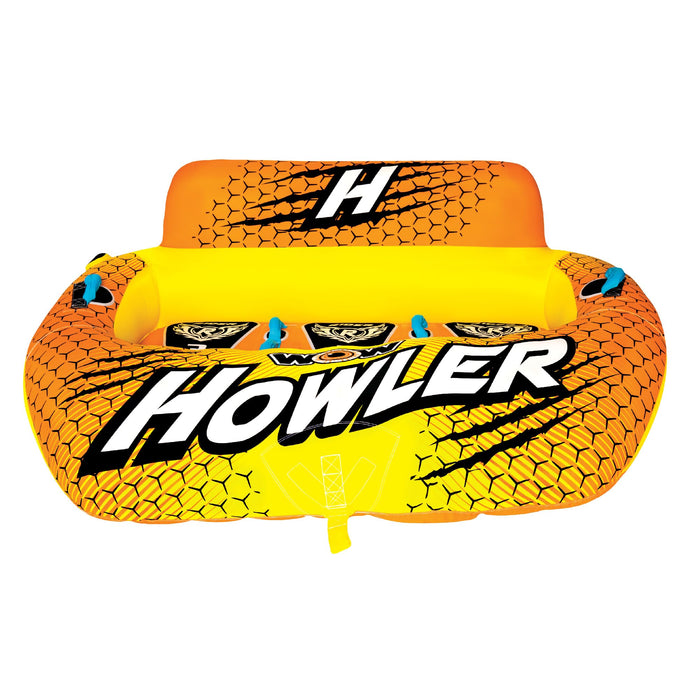WOW Sports 201050 Howler Towable, 1-3 Person