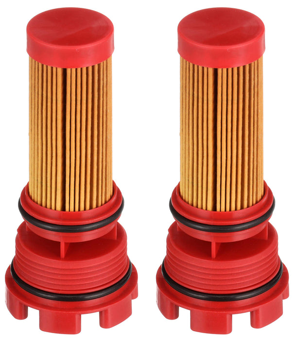 Seachoice 20981 Fuel Filters, Mercury Verado & Optimax Outboards, Pair