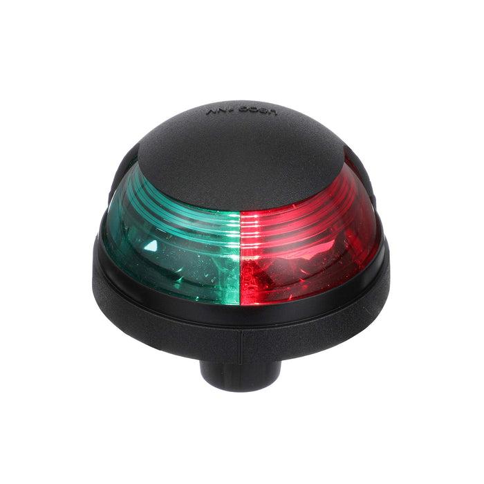 Attwood 5045-7 Pulsar Deck Mount Bi-Color Light, Black