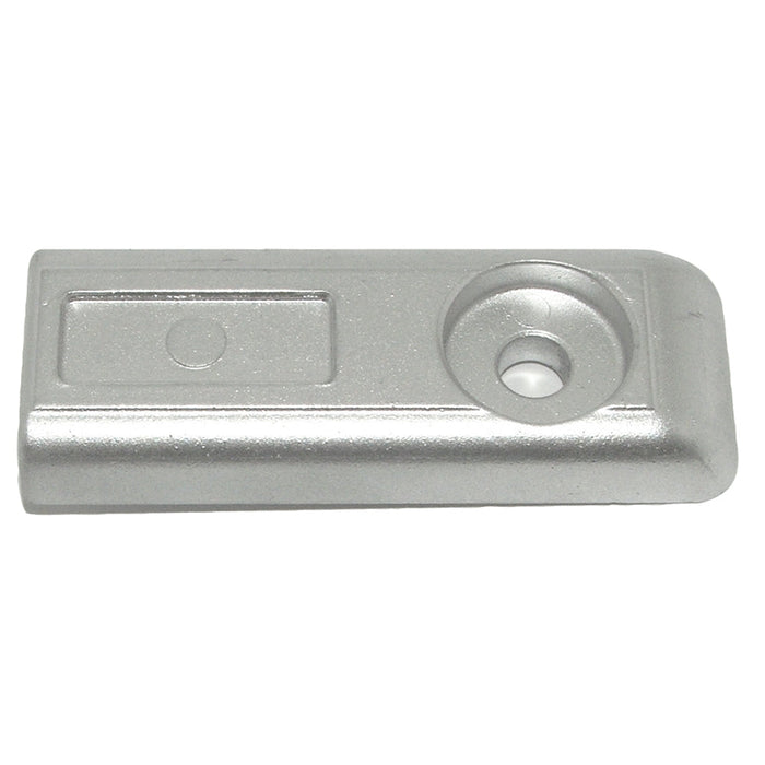 Ánodo de placa de aluminio Tecnoseal para Mercury Verado 6