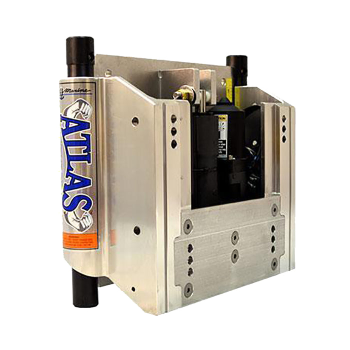 T-H Marine Atlas 12" Hydraulic Jack Plate For Outboards Up to 300HP