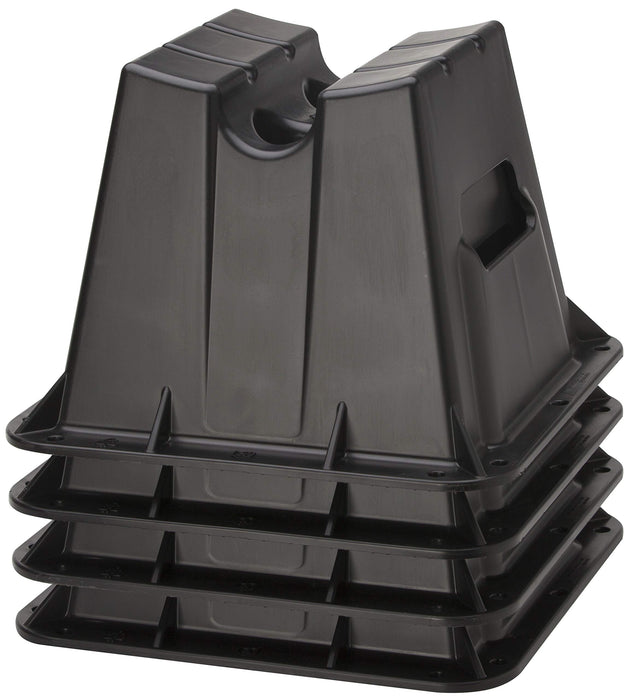 Attwood 11401-4 Pontoon Storage Blocks (Set of 4)