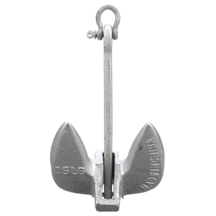 Seachoice 41370 Navy Anchor 15 lb.