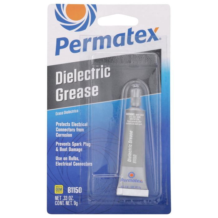 Permatex 81150 Dielectric Tune-Up Grease, .33 oz