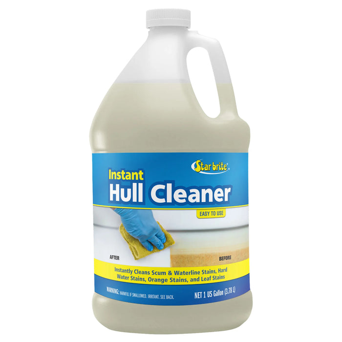 Starbrite 081700N Instant Hull Cleaner, Gallon
