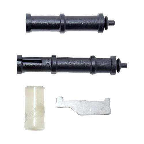 Mercury 817253A1 Shaft - Throttle Fits Side Mount Remote Control