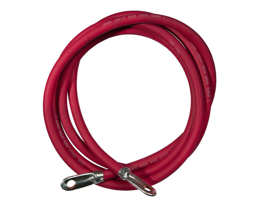 Sierra BC88583 1 Gauge 96" Battery Cable Assemblies