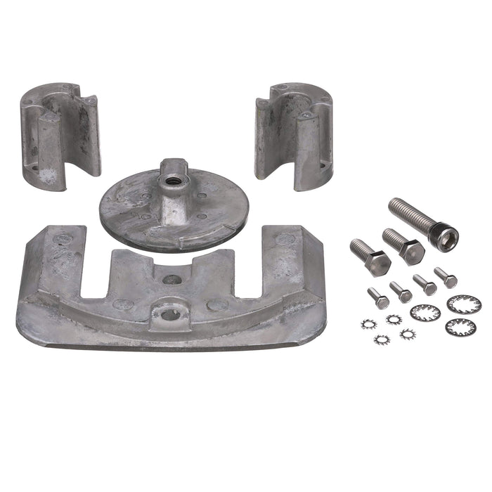 Seachoice 50-95071 Magnesium Anode Kit for Mercury Bravo II (89-Present) & Bravo, III (89-03)
