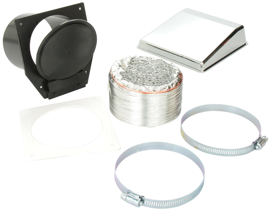 Westland Sales VID403AC Splendide Deluxe RV Dryer Vent Kit