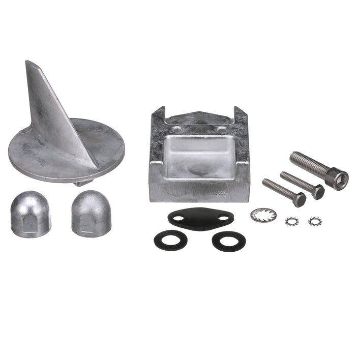 Seachoice 50-95001 Aluminum Anode Kit For Mercury Alpha I (1983-90)