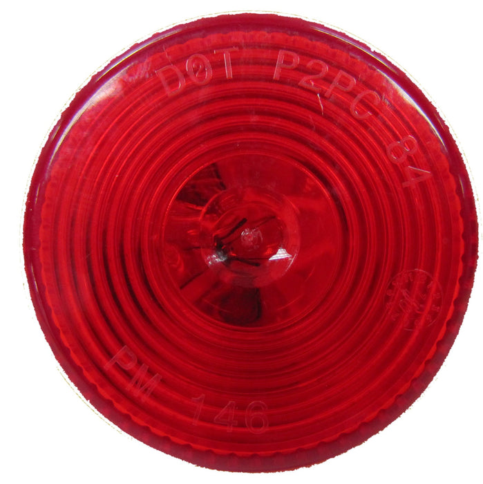 Anderson 146R Sealed 2" Clearance/Side Marker Light, Red