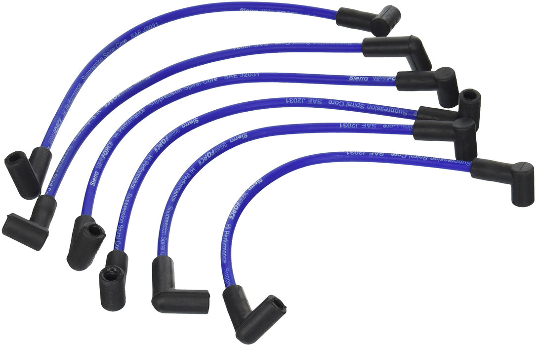 Sierra 18-8840-1 Premium Marine Spark Plug Wire Set