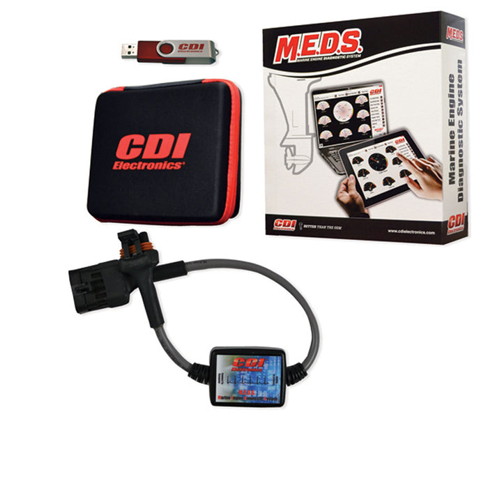 CDI Electronics 531-0119I4 M.E.D.S. Mefi Inboard Upgrade