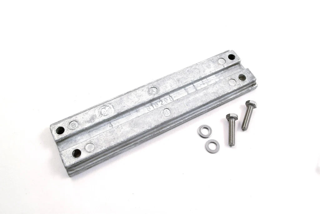 Aluminum Anode Kit 818298T1 - Fits Select Mercury and Mariner and all V-6 and OptiMax Outboards