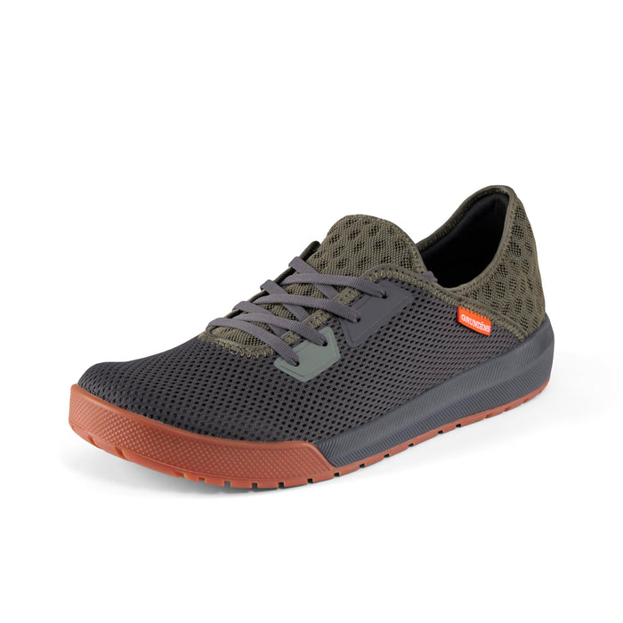 Grundens 60064-025-1080 Keeper Sneaker-Anchor-M 8