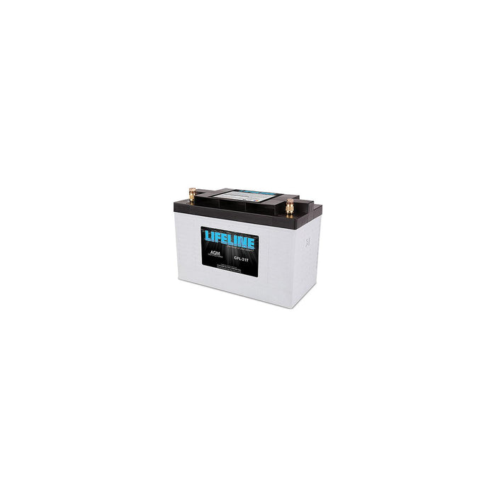 Midstate Battery GPL-31T Lifeline AGM Group 31 Battery 12V