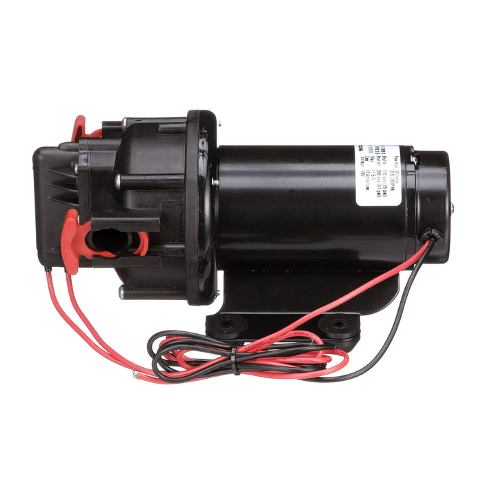 Seachoice 10-13395-103SC Water Pressure System Pump, 3.5 GPM Max @ 41 PSI, 6.5 Ft. Max. Suction Lift, 12V DC