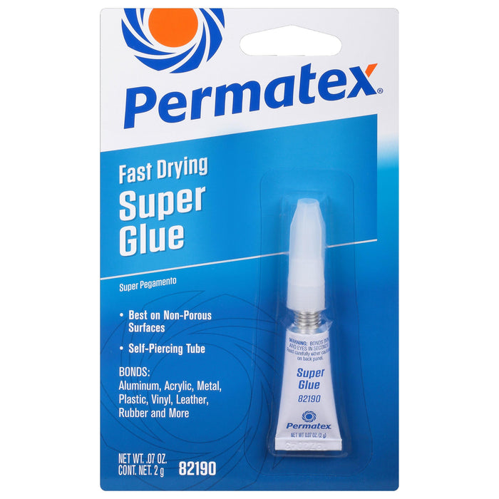Permatex 82190 Super Glue