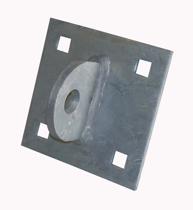 Danforth 26408 Tie Down Engineering Dock Hardware Male T Connector 5"L x 5"H