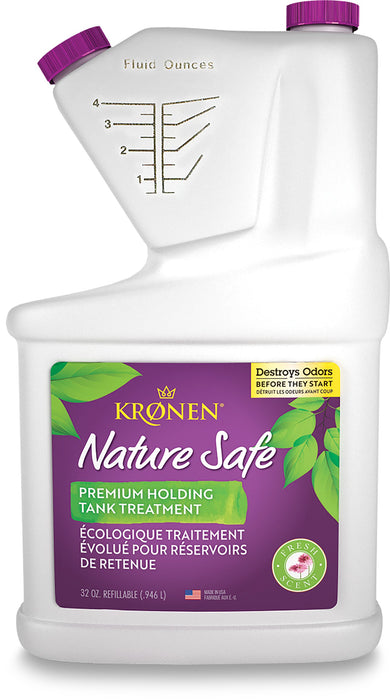 Pro Pack Packaging KHT001 Kronen Premium Holding Tank Treatment, 32 oz. measuring bottle