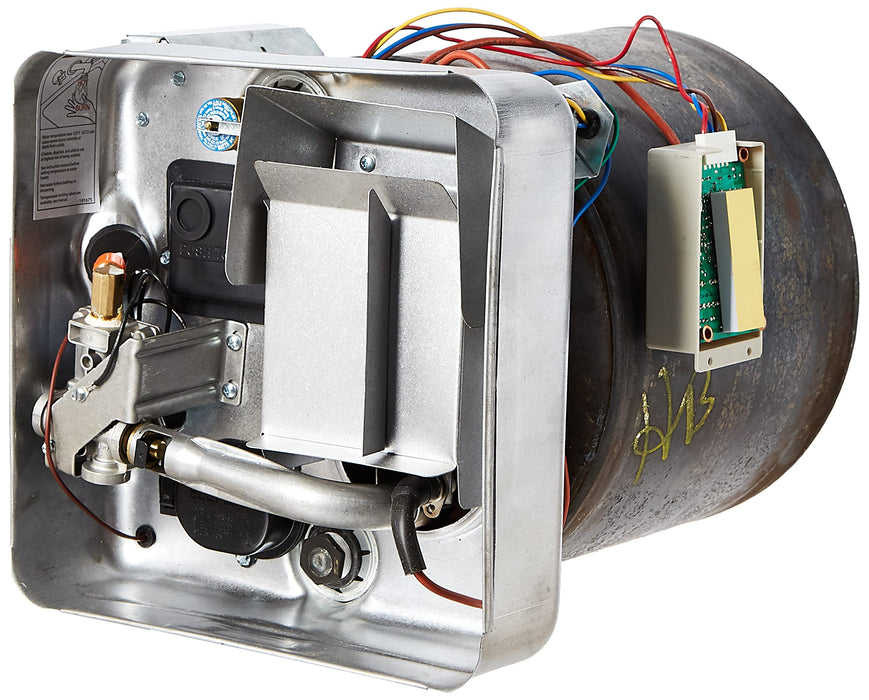Suburban Mfg 5239A Combo Gas & Electric Water Heater- Direct Spark Ignition, 6 Gal