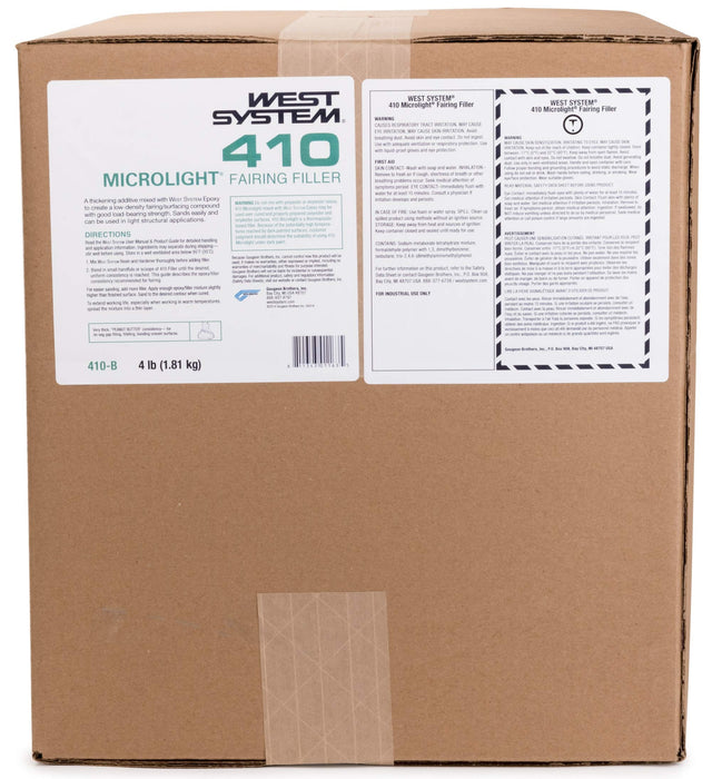 Microlight Filler - 4 Lb