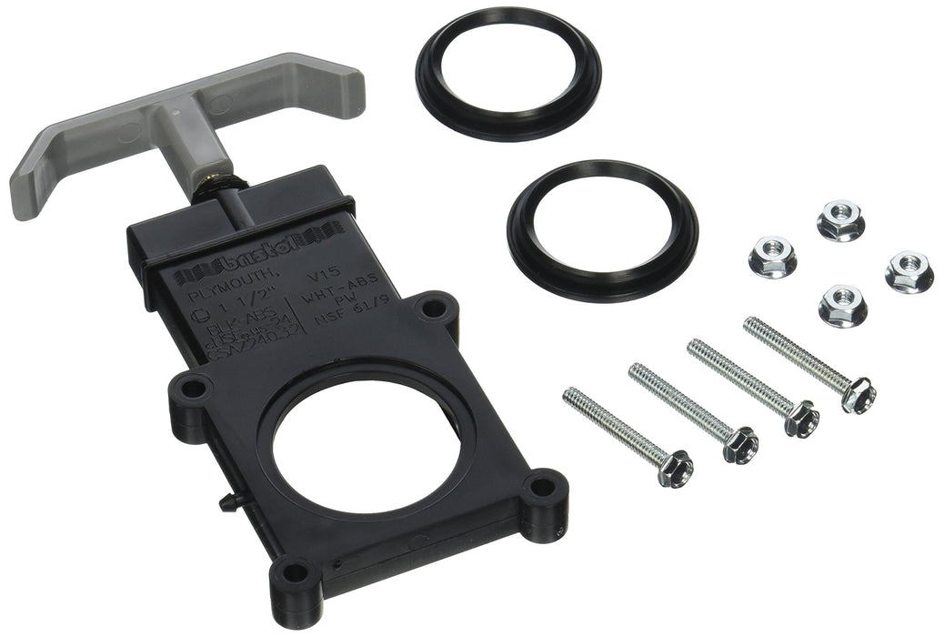 Bristol Products 39241 

Termination Valve, 1-1/2"