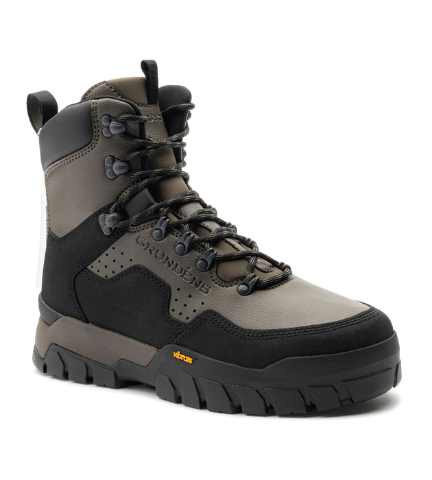 Grundens 60102-355-1130 Men's Bankside Wading Boot Vibram-Otter-M 13