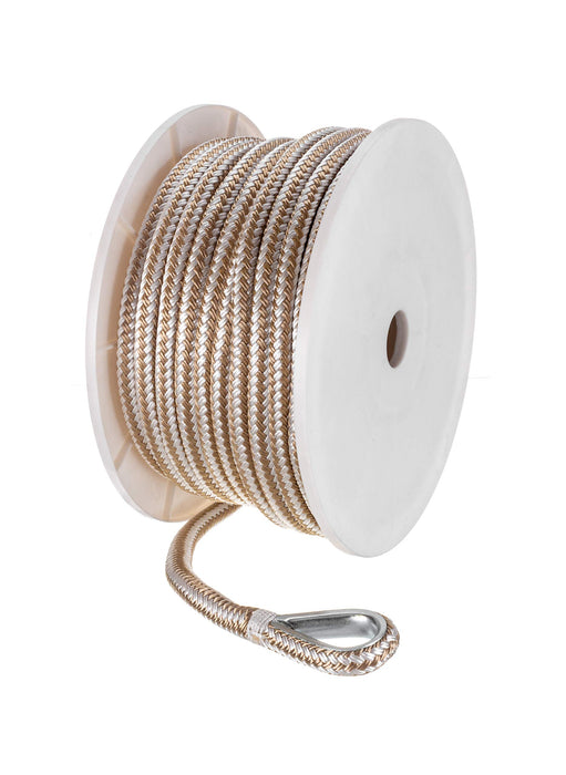 Seachoice Double Braid Nylon Boat Anchor Rope Line