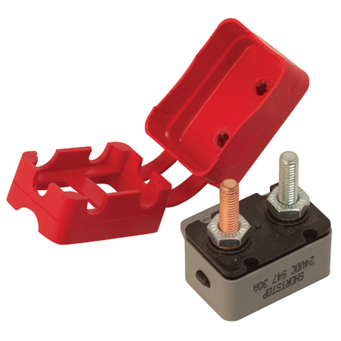 Sea Dog 420854-1 Circuit Breaker w/Cover (Resettable)