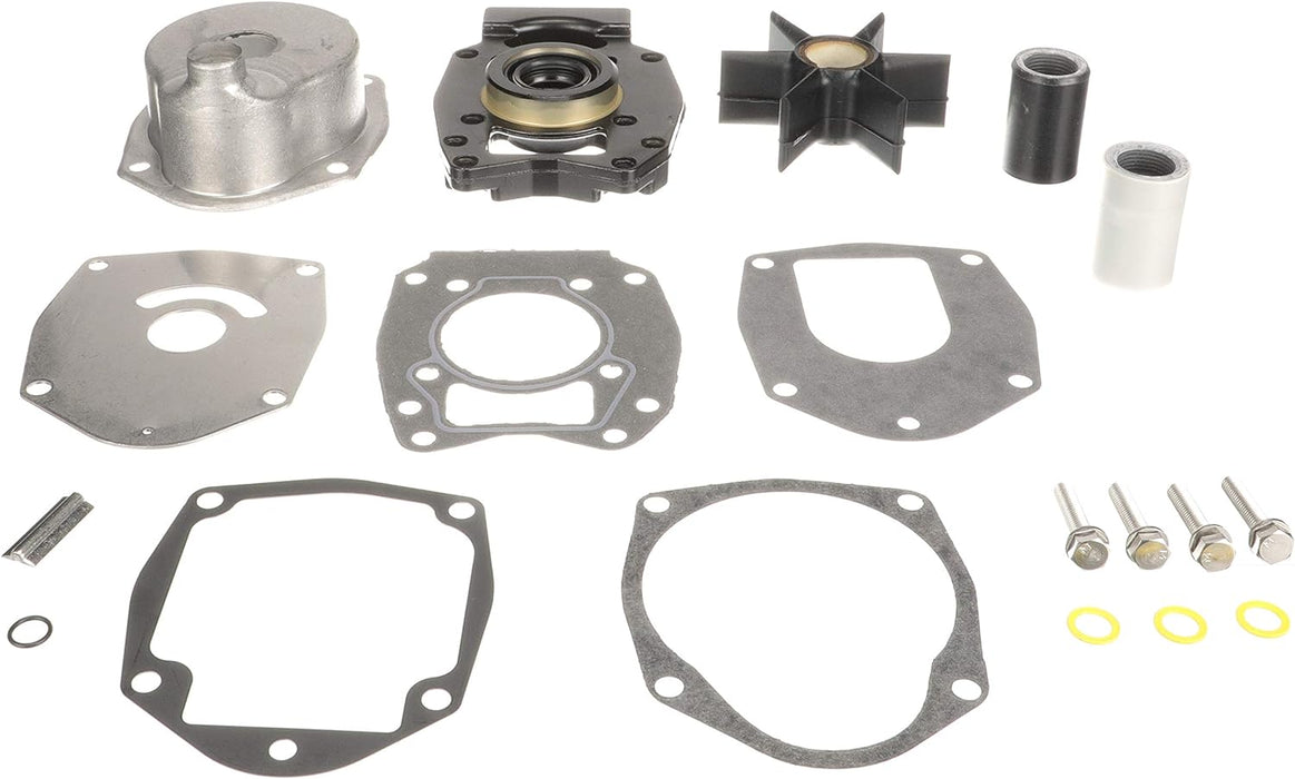 Quicksilver Water Pump Repair Kit 8M0113799 for Mercury 30-125hp 2-Stroke and 4-Stroke Outboards