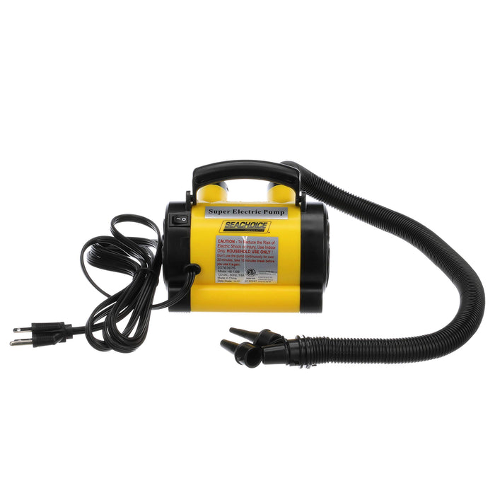 Seachoice 86986 120V Super Electric Air Pump