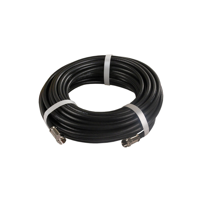 JR Products 47985 RG6 Exterior HD/Satellite Cable for RV TV Connection