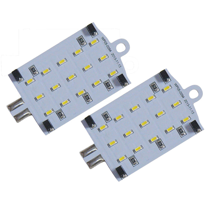 Diamond Group DG72601VP Wedge Mount LED Bulb, 2/pk