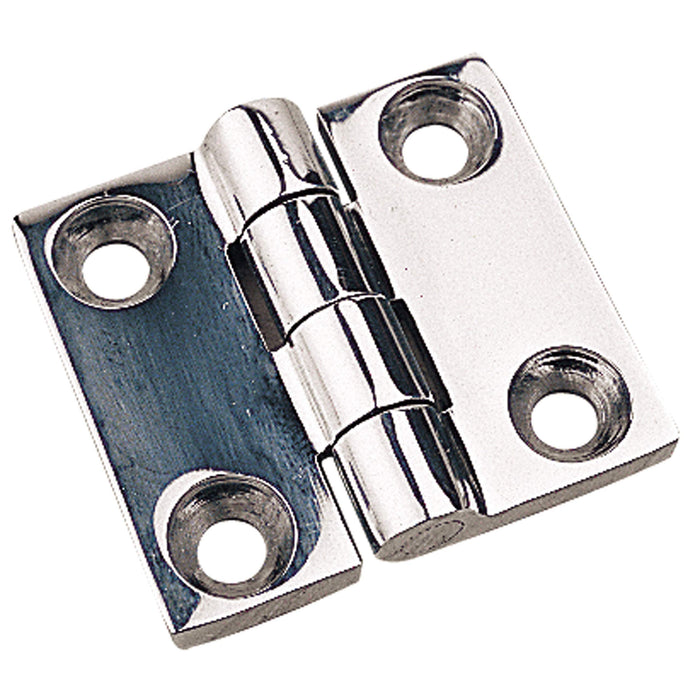 Sea Dog 205140-1 Sea-Dog Butt Hinge, 1 pr., Carded