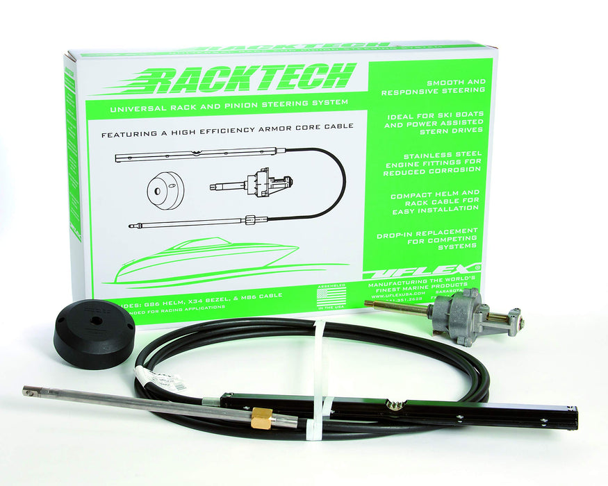 Uflex RACKTECH13 UFLEX & Pinion Steering System