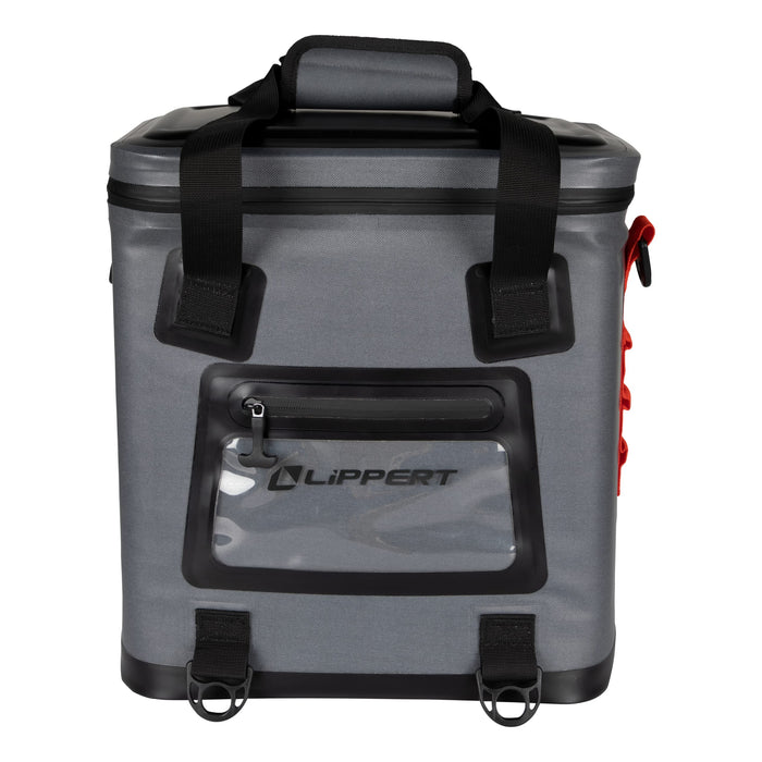 Lippert 2021099915 Adventure Pro Cooler, Holds 24 Cans