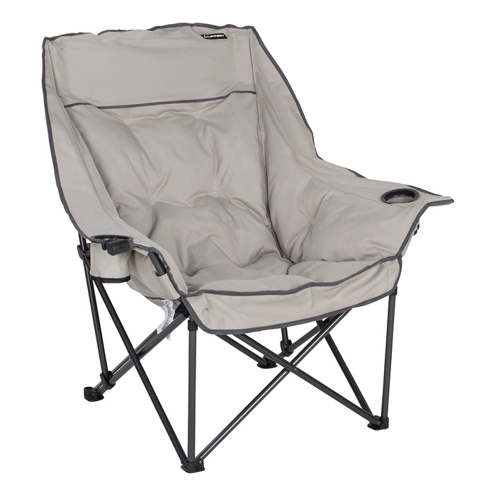 Lippert 2021128653 Big Bear Folding Chair, Sand
