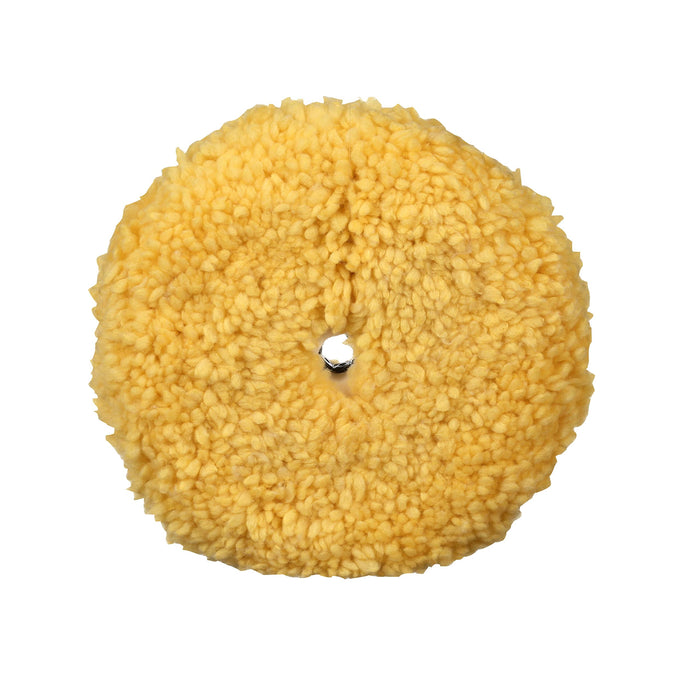 3M 5754 Perfect-It Wool Polishing Pad, 9", 6/case